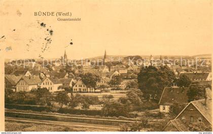Buende Westfalen Gesamtansicht