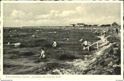 Buesum Nordseebad Buesum Bad x 1954