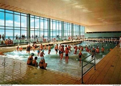 Buesum Nordseebad Hallenbad