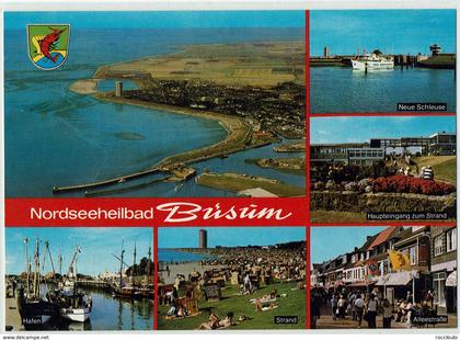 Deutschland, Büsum, Nordsee