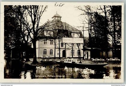 38136041 - Burg , Spreewald