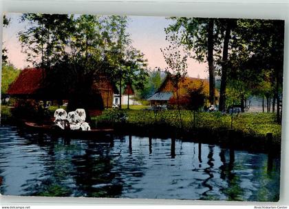 39988256 - Burg , Spreewald