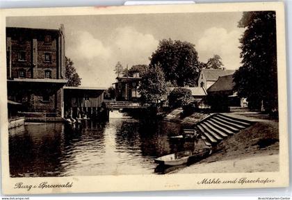 50808370 - Burg , Spreewald