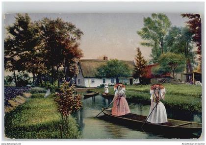 51662824 - Burg , Spreewald