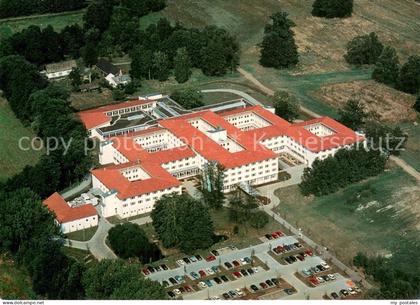 Burg Spreewald Reha Zentrum Burg Fliegeraufnahme