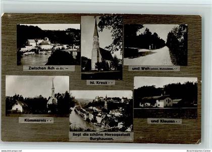 13073687 - Burghausen , Salzach