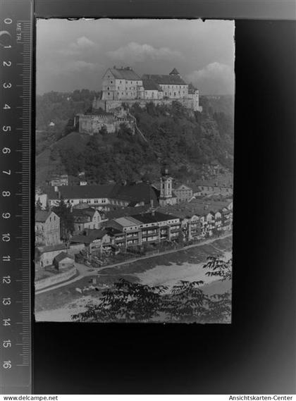 30010058 - Burghausen , Salzach