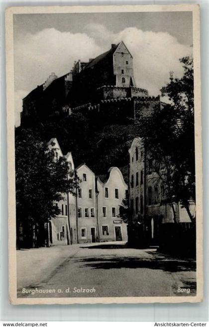 38147485 - Burghausen , Salzach