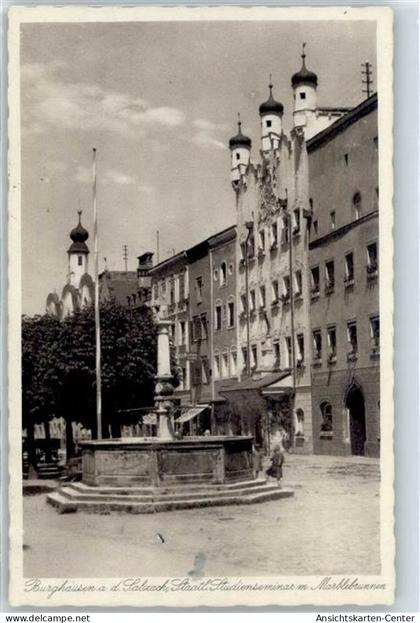 50947326 - Burghausen , Salzach