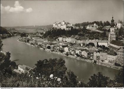 Burghausen Salzach Burghausen