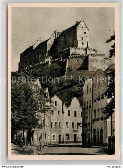 Burghausen Salzach Schloss