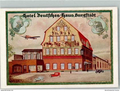 13243169 - Burgstaedt , Sachs
