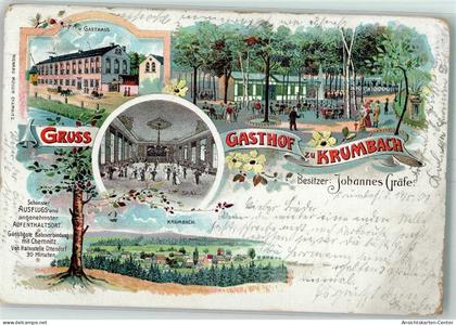 13434327 - Krumbach b Mittweida