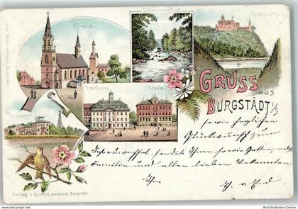 13548976 - Burgstaedt , Sachs