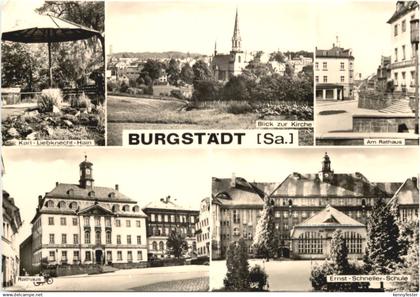Burgstädt Sachsen