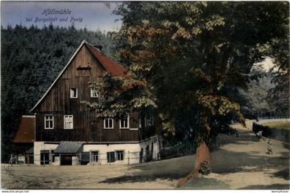 Höllmühle, bei Burgstädt und Penig