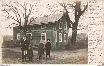 Burkhardtsdorf Erzgebirgskreis Sachsen Familie Wohnhaus