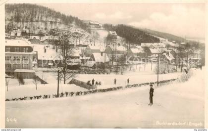 Burkhardtsdorf Panorama
