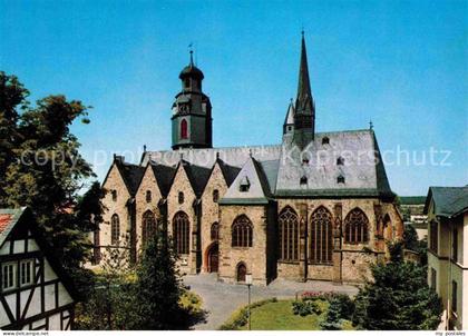 Butzbach Stadtkirche