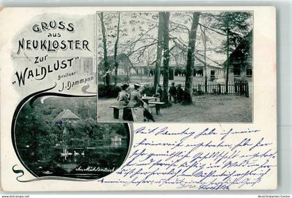 13274274 - Neukloster , Niederelbe