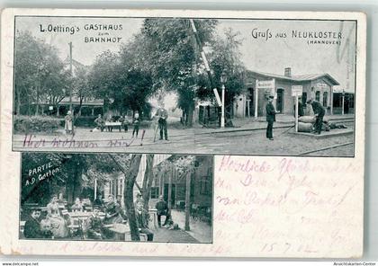 13516520 - Neukloster , Niederelbe