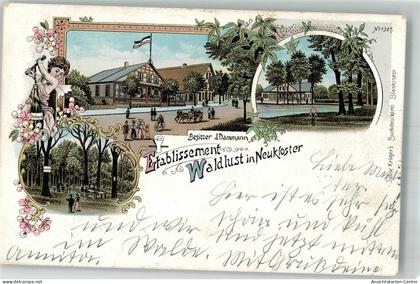 13668792 - Neukloster , Niederelbe