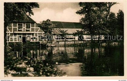 Neukloster Niederelbe Gasthaus zu Seeburg