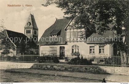 Neukloster Niederelbe Kirche