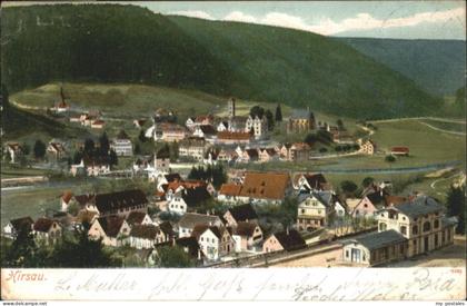 Luetzenhardter Hof Hirsau Hirsau-Luetzenhardter Hof