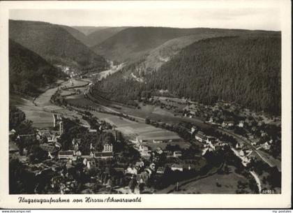 Luetzenhardter Hof Hirsau Hirsau-Luetzenhardter Hof Fliegeraufnahme