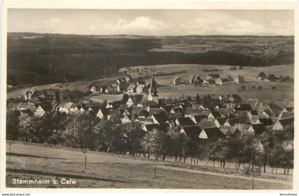 Stammheim bei Calw