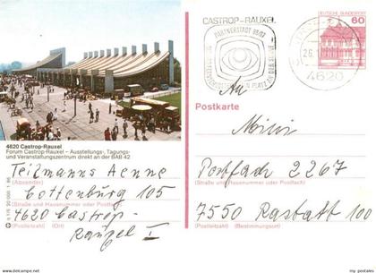 Castrop-Rauxel Forum Castrop Rauxel Veranstaltungszentrum