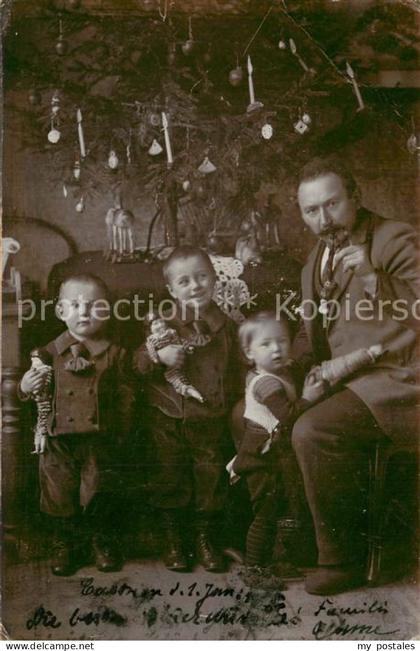 Castrop-Rauxel Weihnachten Familie