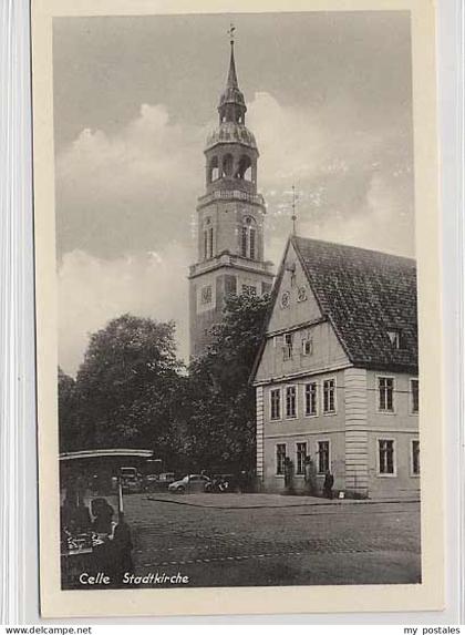 Celle Niedersachsen Celle