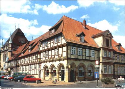 Celle Niedersachsen Celle Apotheke Museum o 1980