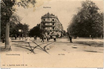 Berlin-Charlottenburg - Am Knie -