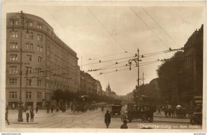 Berlin-Charlottenburg - Am Knie -