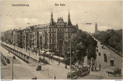 Berlin-Charlottenburg - Am Knie