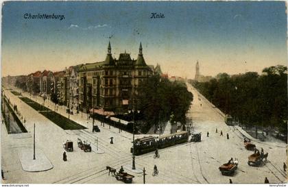 Berlin-Charlottenburg - Am Knie -