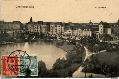Berlin-Charlottenburg - Lietzensee