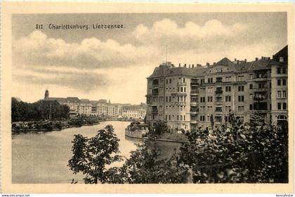 Berlin-Charlottenburg - Lietzensee