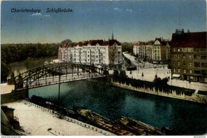 Berlin-Charlottenburg - Schlossbrücke