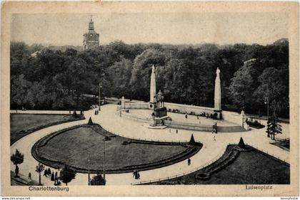 Charlottenburg - Luisenplatz