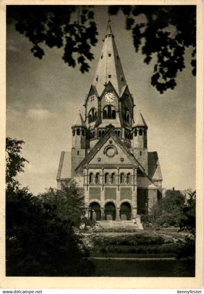 Chemnitz - Lutherkirche