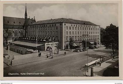 CHEMNITZ Sachsen Chemnitz