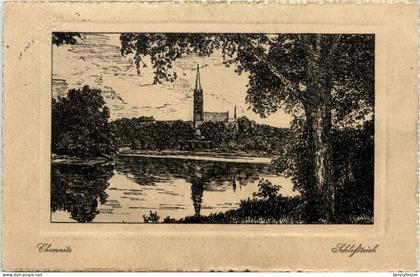 Chemnitz - Schlossteich