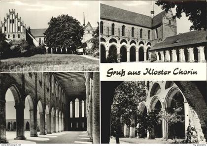Chorin Kloster
