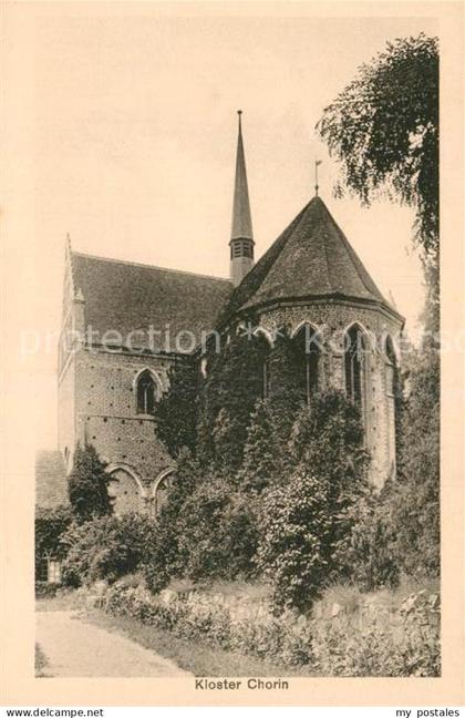 Chorin Kloster