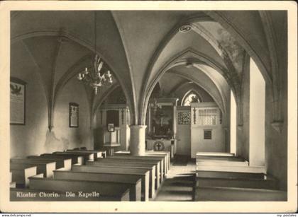 Chorin Kloster Chorin Kapelle