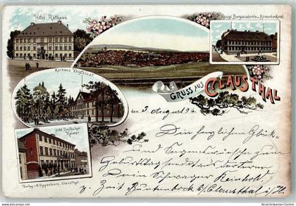 13460453 - Clausthal-Zellerfeld